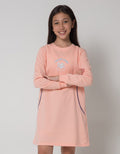 Nevada Sport Dream Team Midi Dress Anak Perempuan