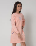 Nevada Sport Dream Team Midi Dress Anak Perempuan