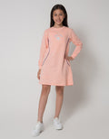 Nevada Sport Dream Team Midi Dress Anak Perempuan