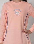 Nevada Sport Dream Team Midi Dress Anak Perempuan