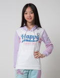 Nevada Sport Sweatshirt Hoodie Big Print Happy