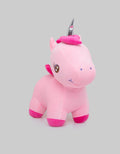 Little M Pinky Unicorn Doll 