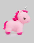 Little M Pinky Unicorn Doll 