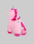 Little M Pinky Unicorn Doll 