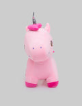 Little M Pinky Unicorn Doll 