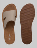 ST. YVES SANDAL SLIPPER WIDE STRAP FQ4 WANITA