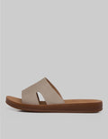 ST. YVES SANDAL SLIPPER WIDE STRAP FQ4 WANITA