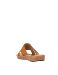 ST. YVES SANDAL SLIPPER WIDE STRAP FQ4 WANITA