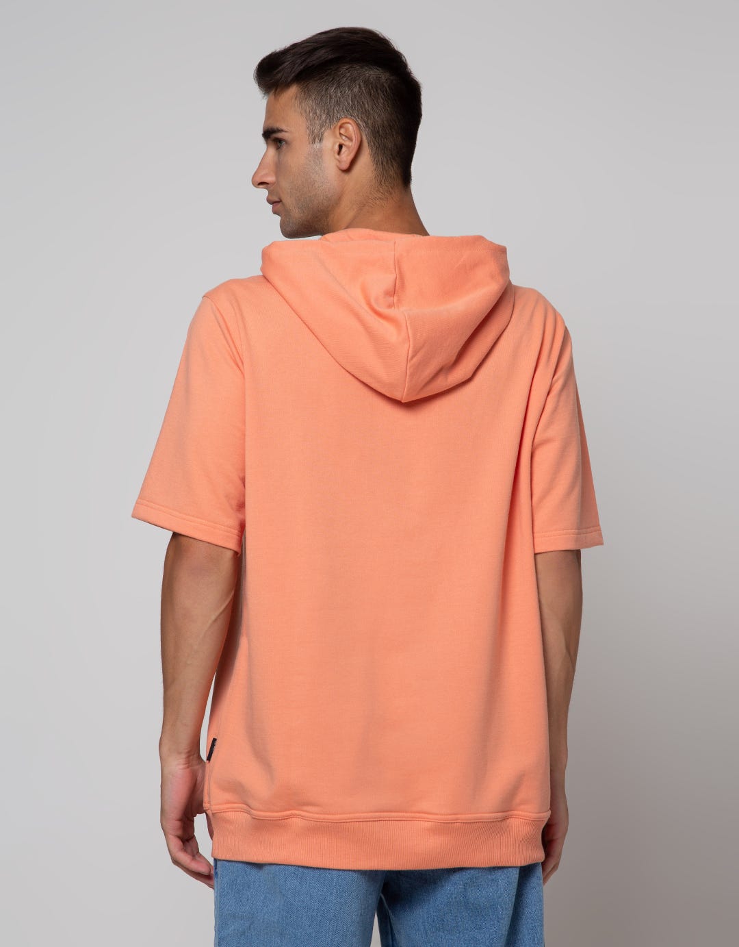 Nevada Hood OVZ Men's Short Sweater