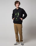 Nevada Sweatshirt Hoodie Batman