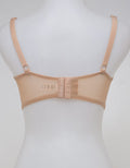 St. Yves Non Push Up Regular Bra Wired With Laces N Mesh