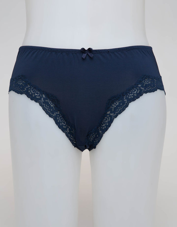 St. Yves Brief Panty Midi Lace