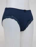 St. Yves Brief Panty Midi Lace