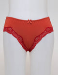 St. Yves Brief Panty Midi Lace