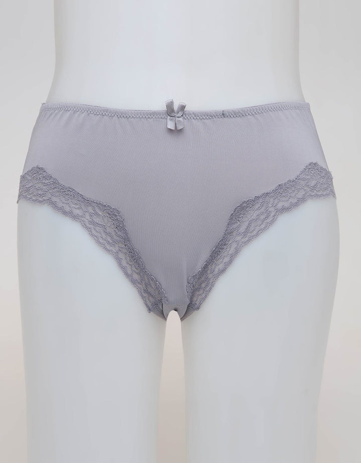 St. Yves Brief Panty Midi Lace
