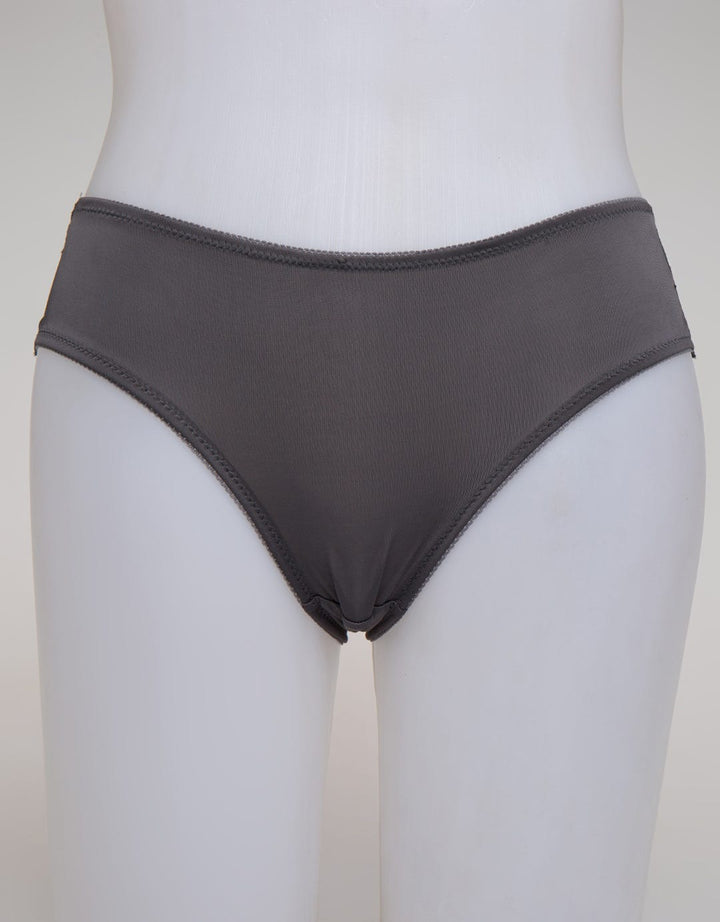 St. Yves Midi Lace Panty Briefs
