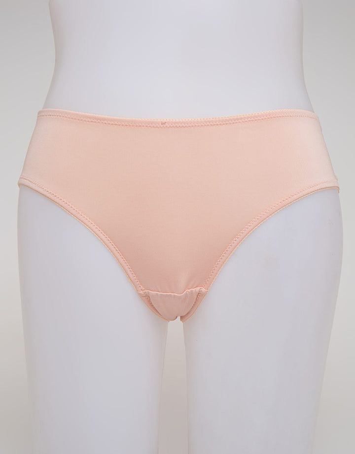 St. Yves Midi Lace Panty Briefs