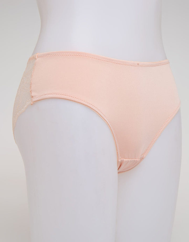 St. Yves Midi Lace Panty Briefs