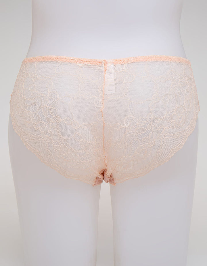 St. Yves Midi Lace Panty Briefs
