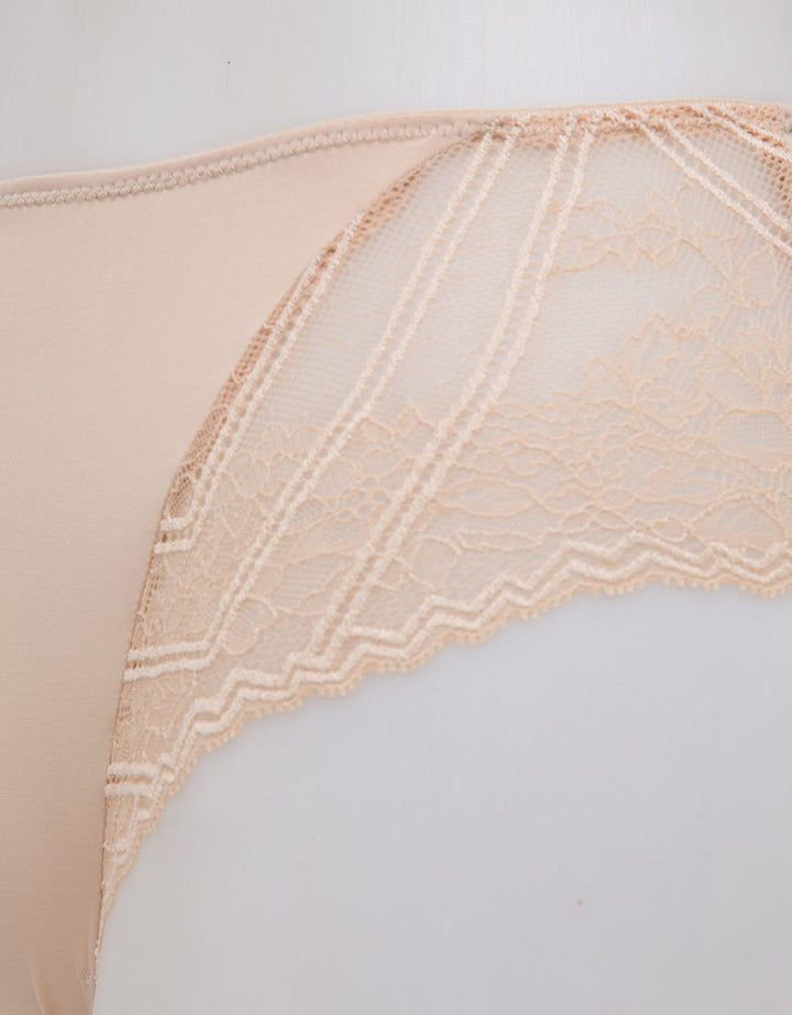St. Yves Briefs Midi Panty Nice Lace