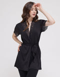 St. Yves Kimono Lace