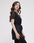 St. Yves Kimono Lace