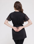 St. Yves Kimono Lace
