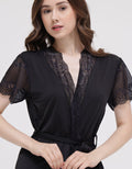 St. Yves Kimono Lace