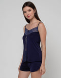 St. Yves Top Boxer Lace