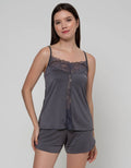 St. Yves Top Boxer Lace