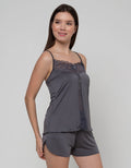 St. Yves Top Boxer Lace