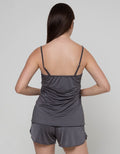 St. Yves Top Boxer Lace