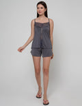 St. Yves Top Boxer Lace