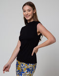 St. Yves Muscle Shirt Sleeveless Cuff Plain