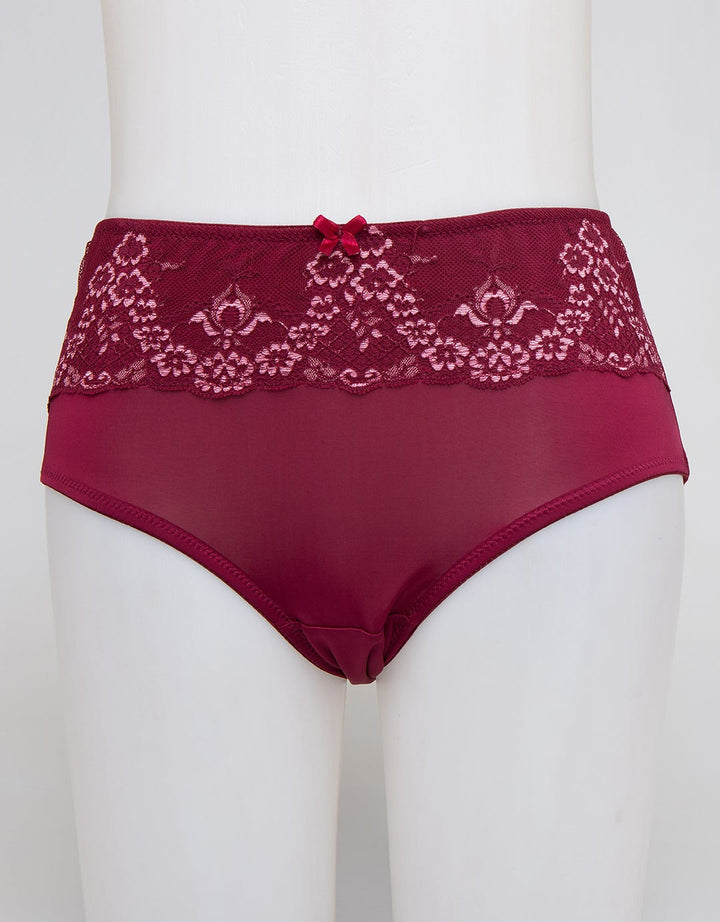 St. Yves Maxi Lace Calana Dalam Wanita