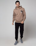American Jeans Half Zip Sweater Pria