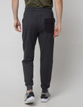 LONG PANTS KNIT FRON