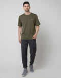 LONG PANTS KNIT FRON