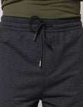 LONG PANTS KNIT FRON