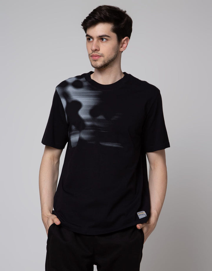 American Jeans Short Sleeve T-Shirt Front Print