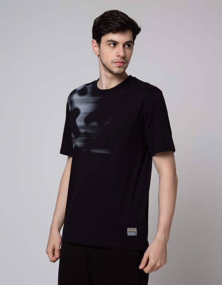 American Jeans Short Sleeve T-Shirt Front Print