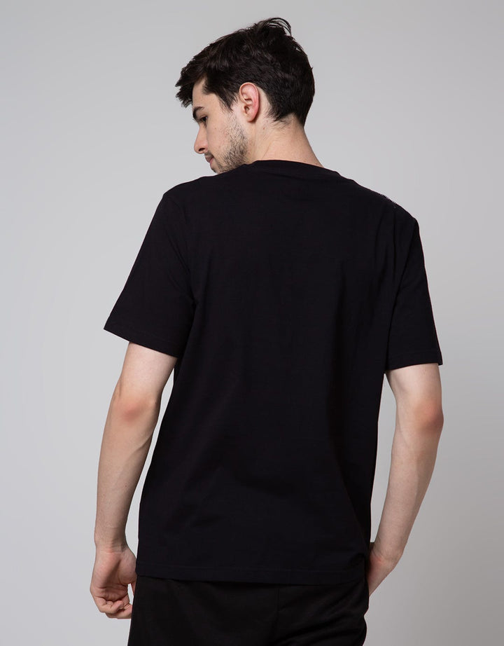 American Jeans Short Sleeve T-Shirt Front Print