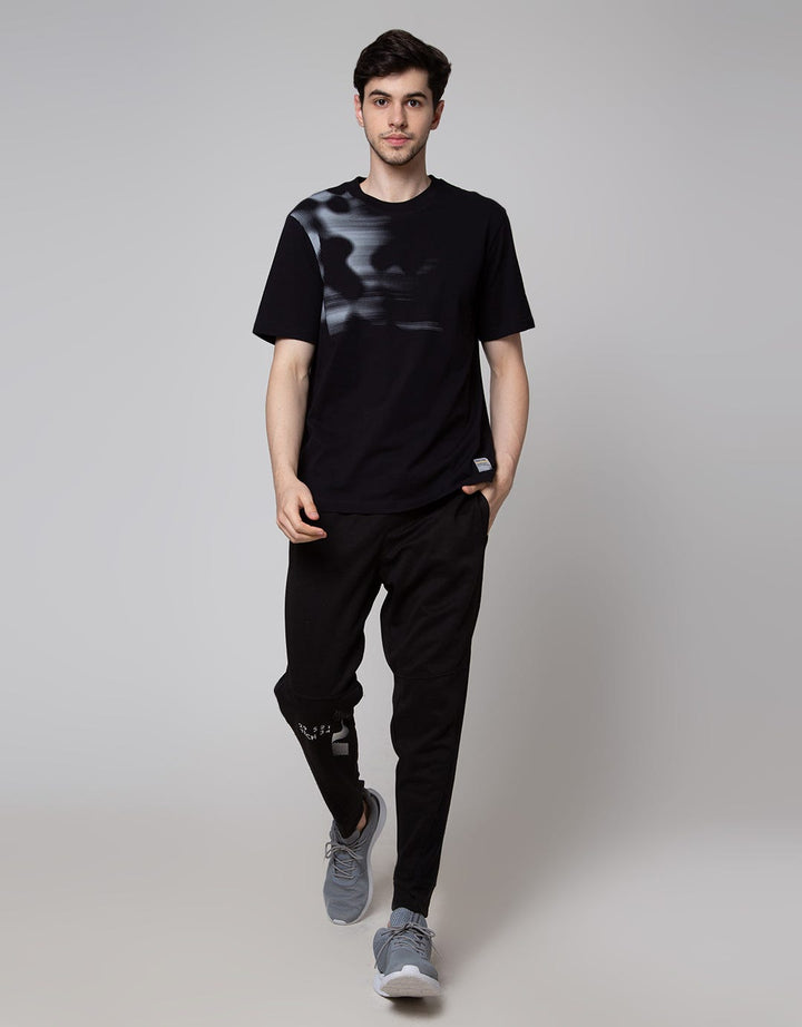 American Jeans Short Sleeve T-Shirt Front Print