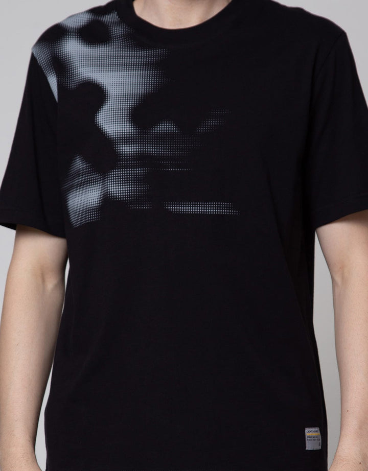 American Jeans Short Sleeve T-Shirt Front Print