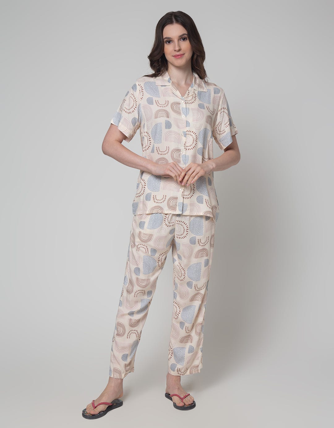 Nevada Boho Light Piyama Wanita