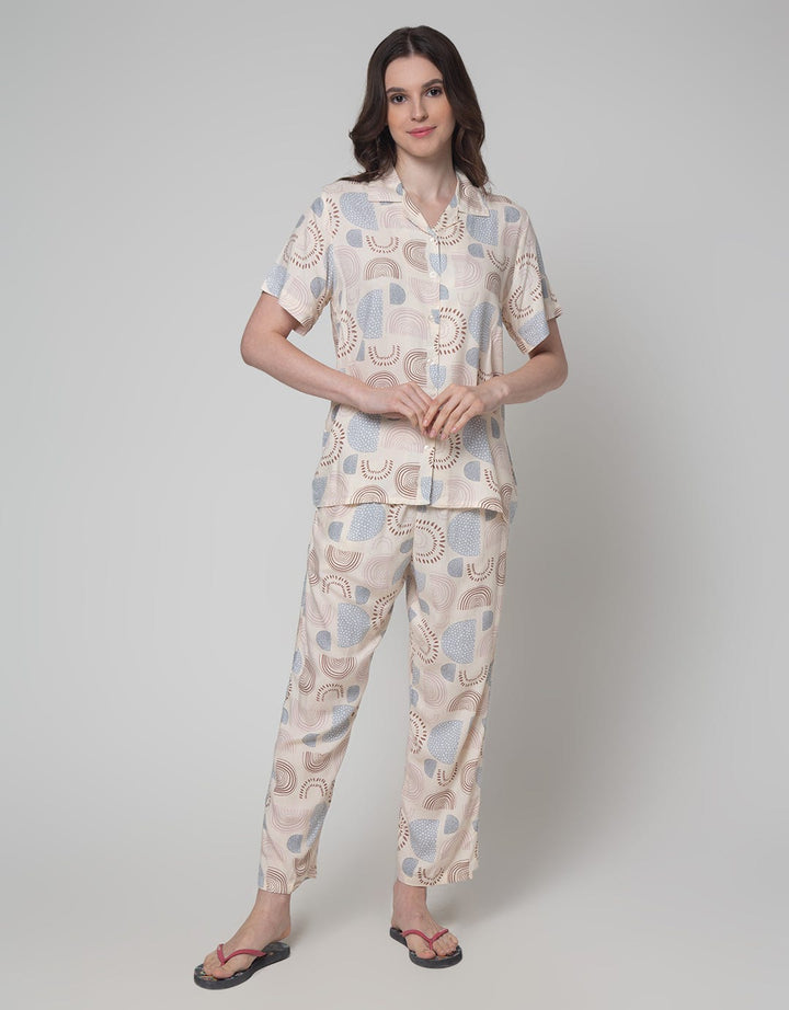 Nevada Boho Light Piyama Wanita