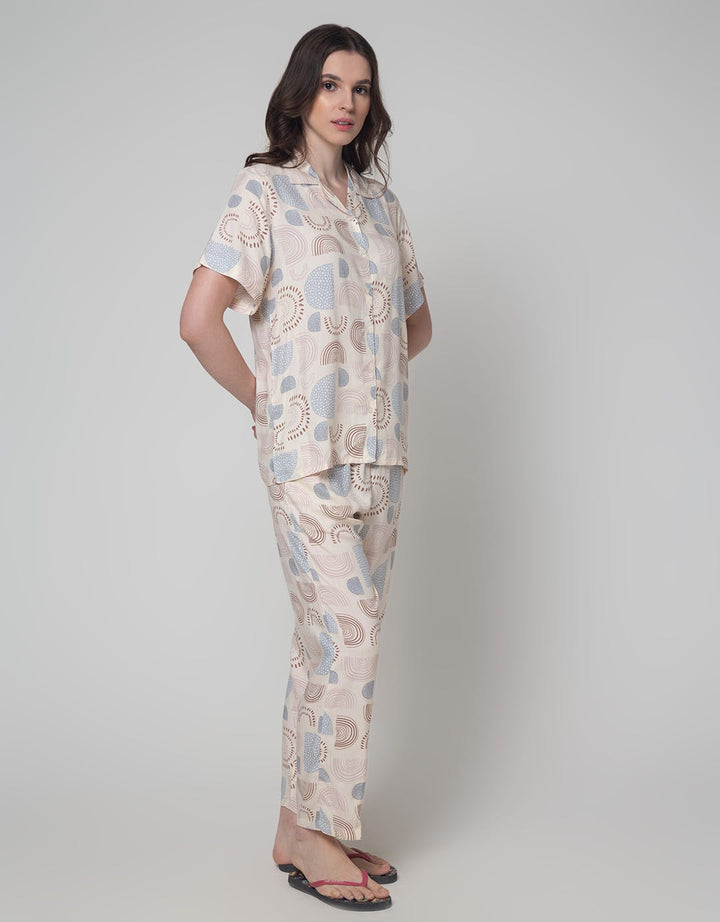 Nevada Boho Light Piyama Wanita