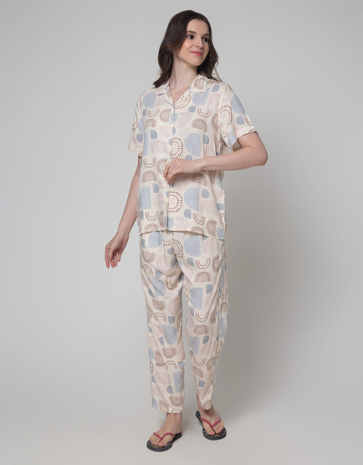 Nevada Boho Light Piyama Wanita