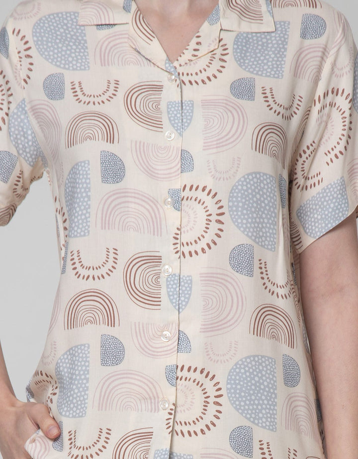 Nevada Boho Light Piyama Wanita