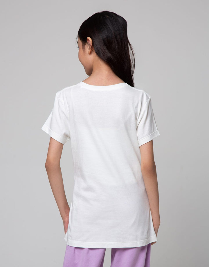 Aero Short Sleeve T-Shirt Print Valsday Love